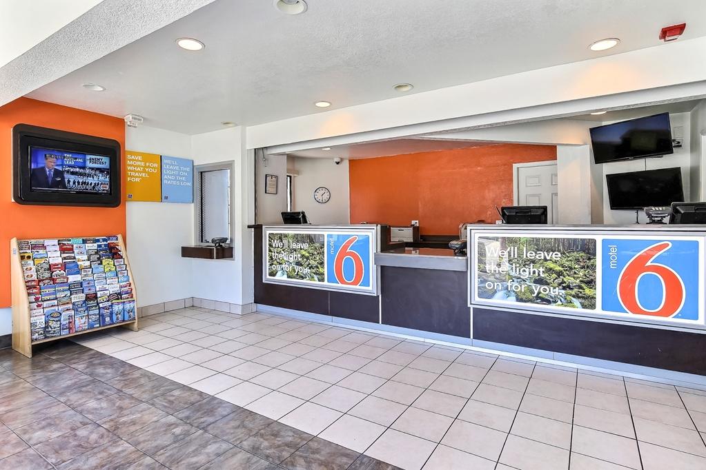 Motel 6-Oakland, Ca - Airport Interior photo