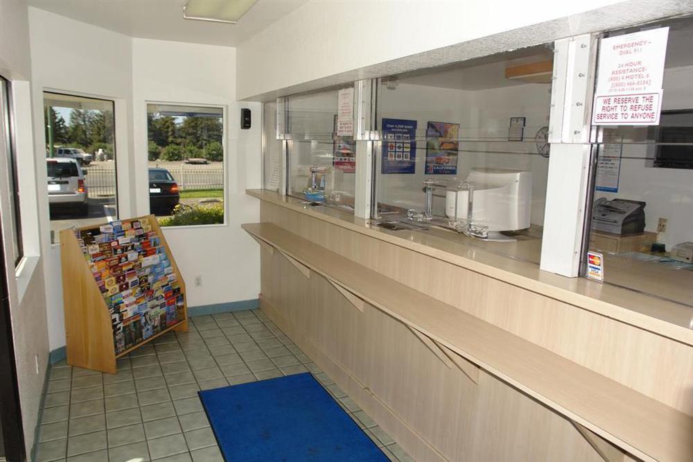 Motel 6-Oakland, Ca - Airport Interior photo